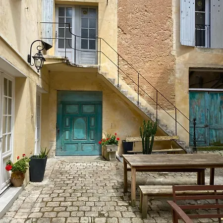 Bordeaux Village Apartment Blaye