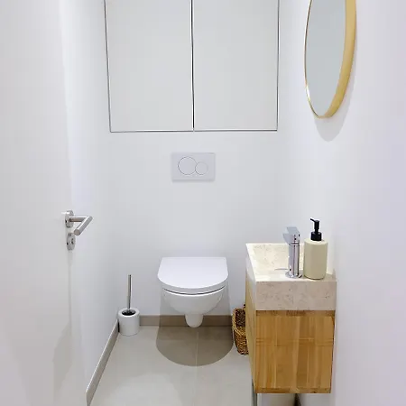 Bordeaux Village Apartman