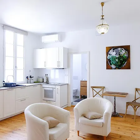 Apartman Bordeaux Village