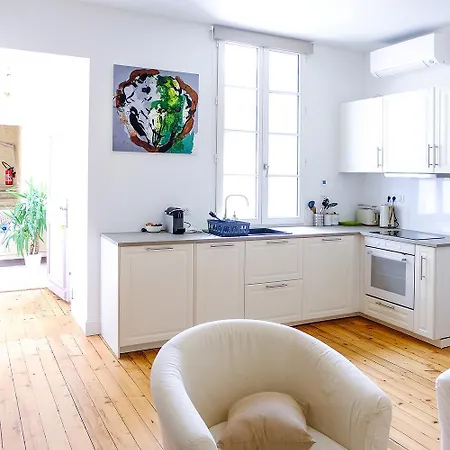 Apartment Bordeaux Village *