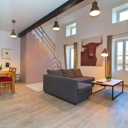 Apartment Bordeaux Village *