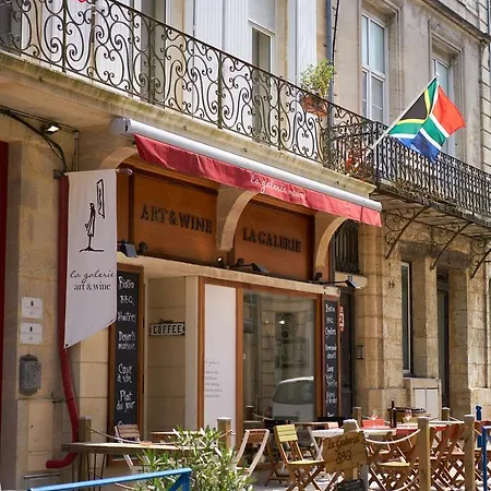 Bordeaux Village Blaye