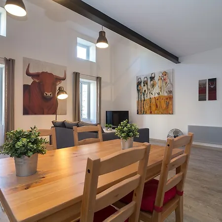 Bordeaux Village Apartment Blaye