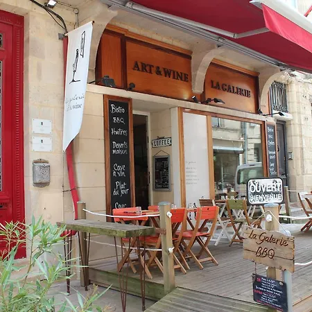 Bordeaux Village Blaye