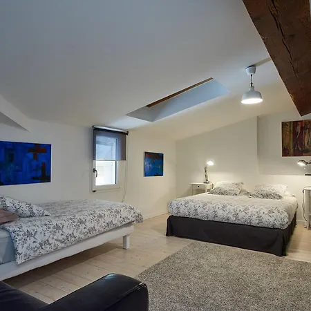 Bordeaux Village Apartment Blaye