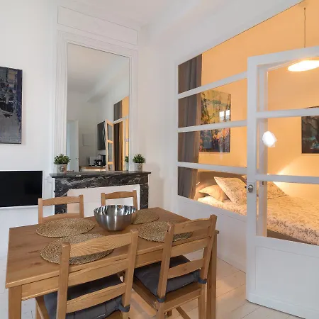 Apartment Bordeaux Village