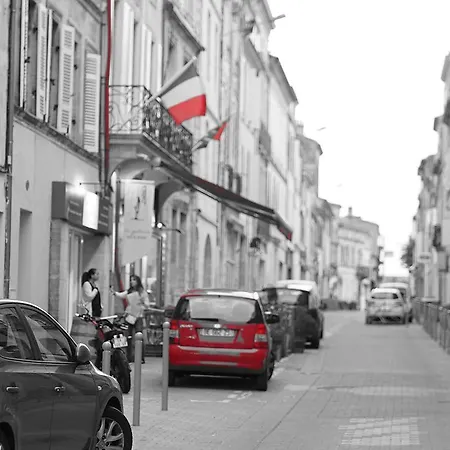 Apartment Bordeaux Village