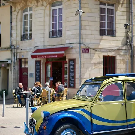 Bordeaux Village * Blaye