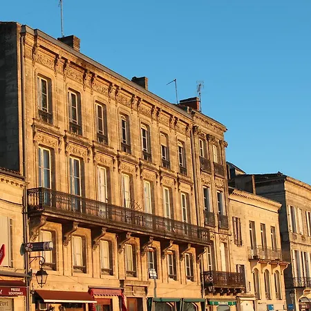 Apartmán Bordeaux Village