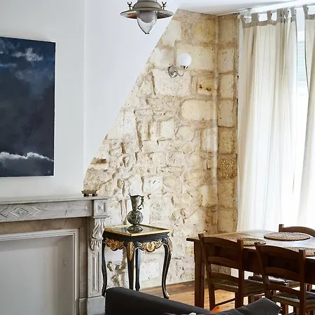 Apartment Bordeaux Village Blaye