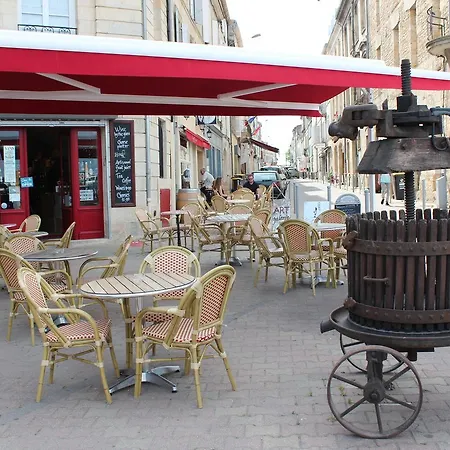 Bordeaux Village Blaye