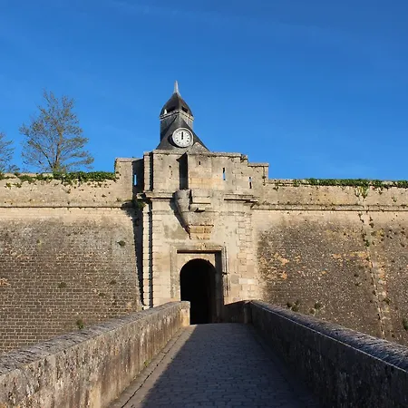 Apartmán Bordeaux Village