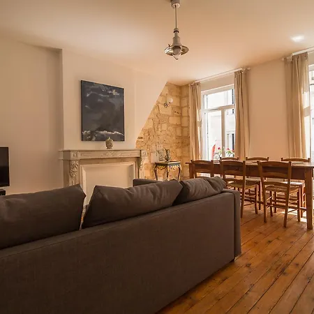 Apartment Bordeaux Village Blaye