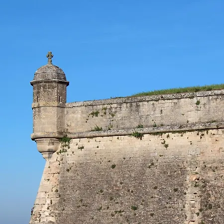 Bordeaux Village Apartment Blaye