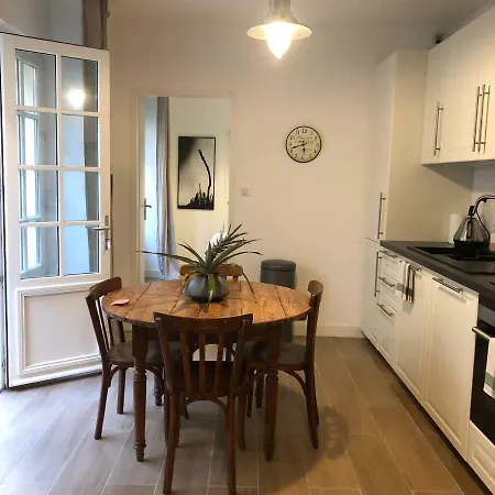 Apartmán Bordeaux Village *