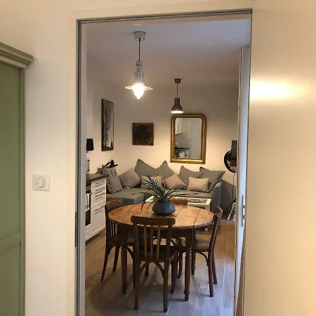 Apartmán Bordeaux Village *