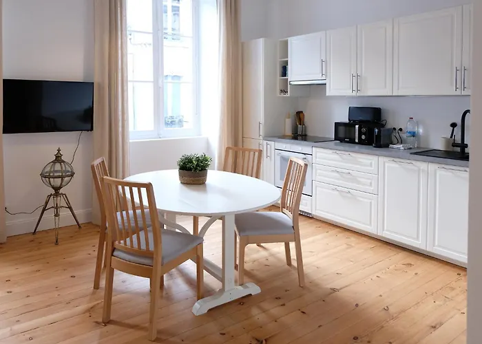 Bordeaux Village Lägenhet