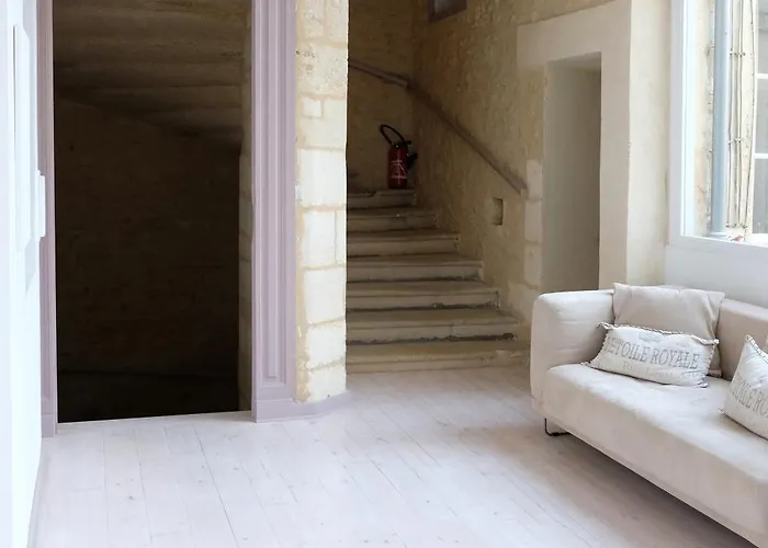 Bordeaux Village Lägenhet Blaye