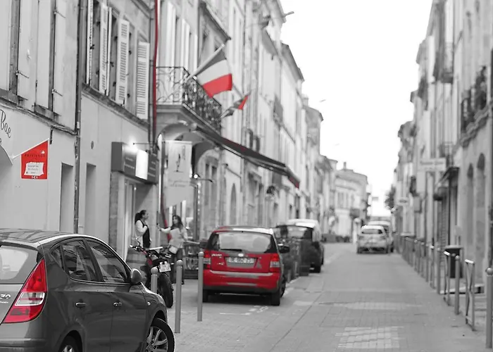 Lägenhet Bordeaux Village