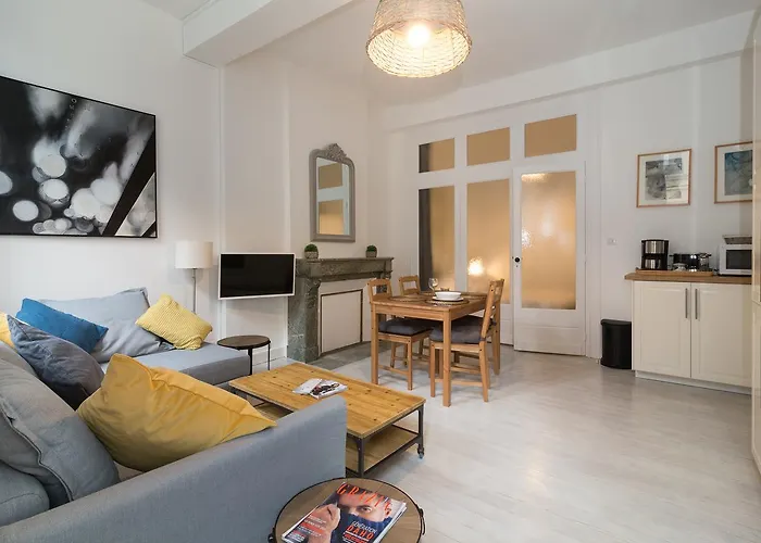 Bordeaux Village Lägenhet *