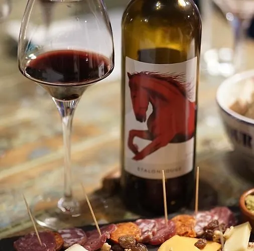 Bordeaux Village Blaye