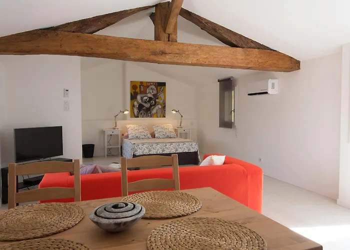 Bordeaux Village Lägenhet *