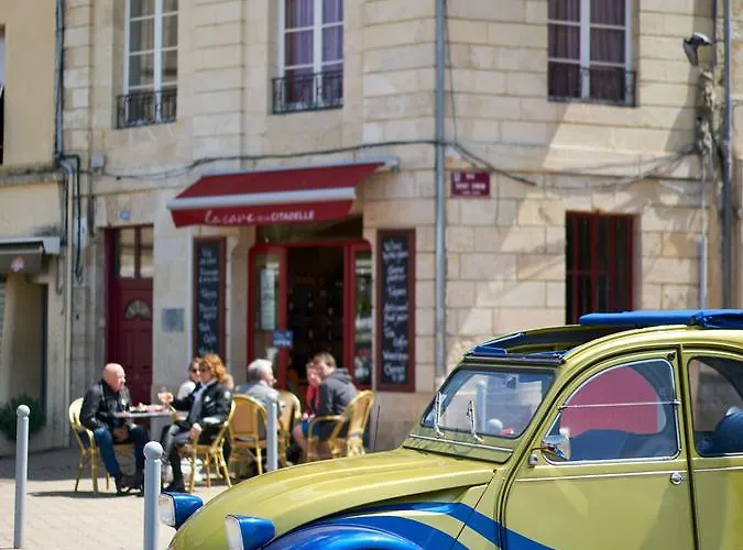 Bordeaux Village * Blaye