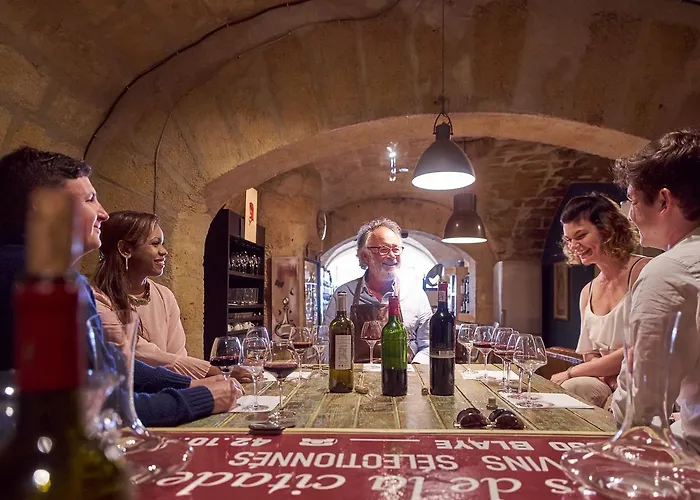 Bordeaux Village Blaye