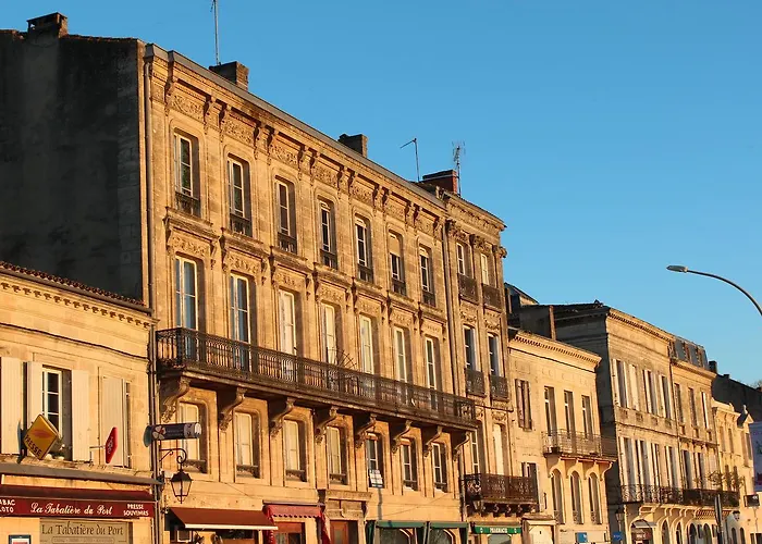 Lägenhet Bordeaux Village