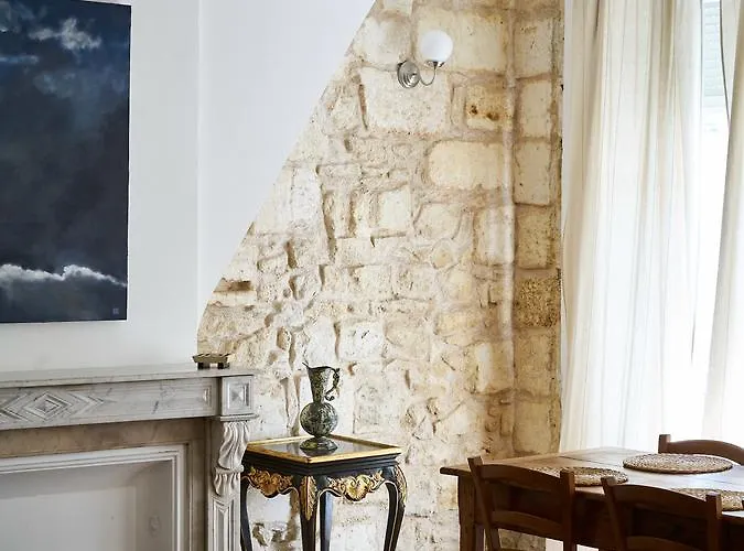 Lägenhet Bordeaux Village Blaye