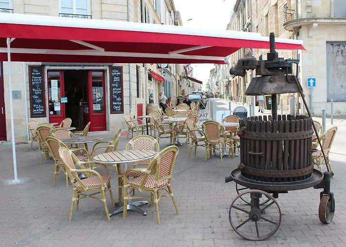 Bordeaux Village Blaye