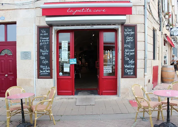 Lägenhet Bordeaux Village *