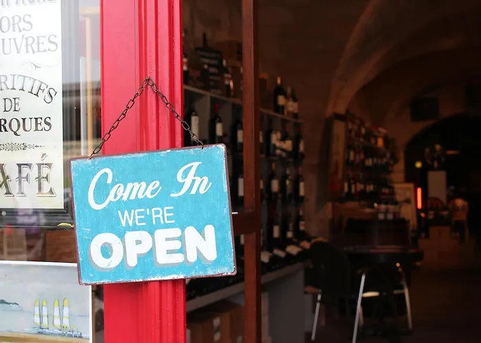 Bordeaux Village Lägenhet *