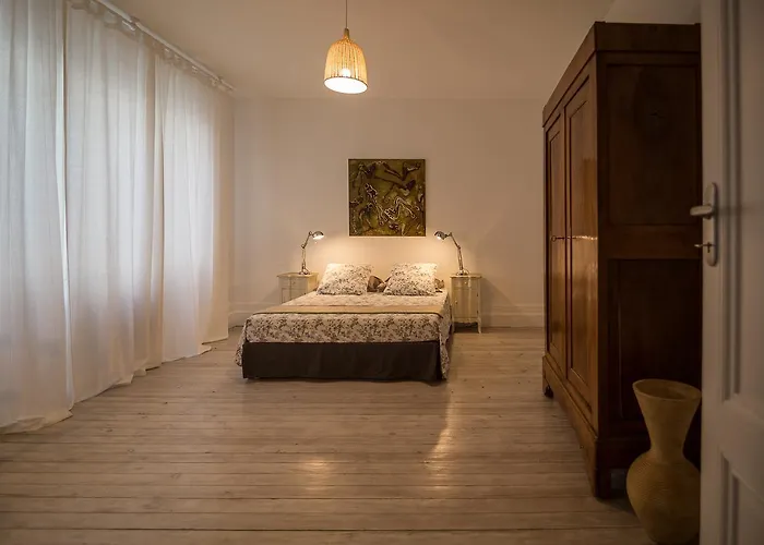 Bordeaux Village Lägenhet *