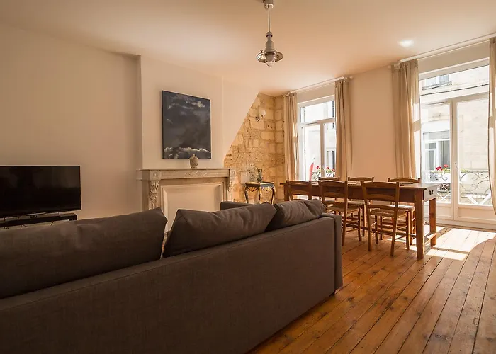 Lägenhet Bordeaux Village Blaye