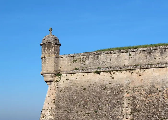 Bordeaux Village Lägenhet Blaye