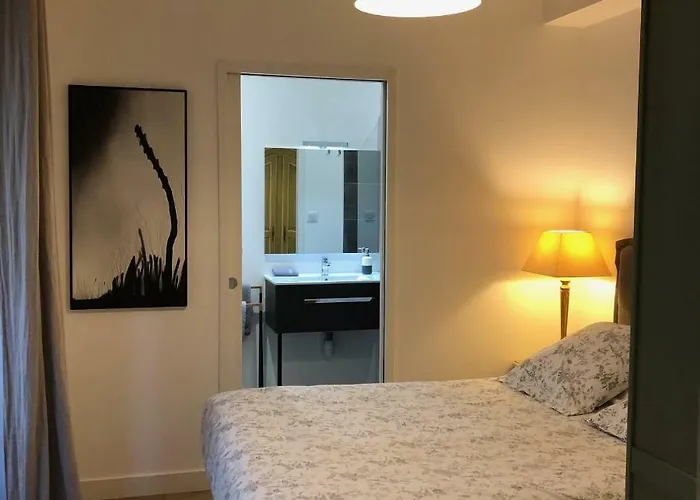 Bordeaux Village Lägenhet *